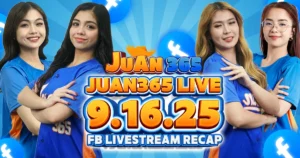 juan365 live 9.16.25 with juanababes- shoutouts, drama, at jackpot moments