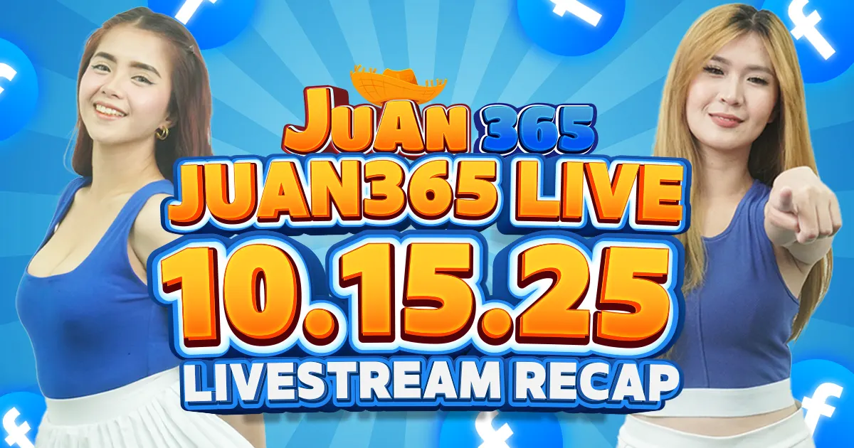 Juan365 Livestream October 15 2025
