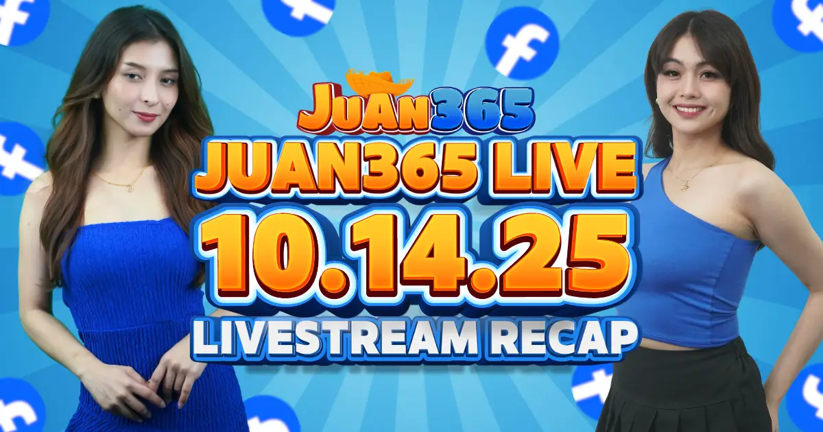 juan365 livestream october 14 2025