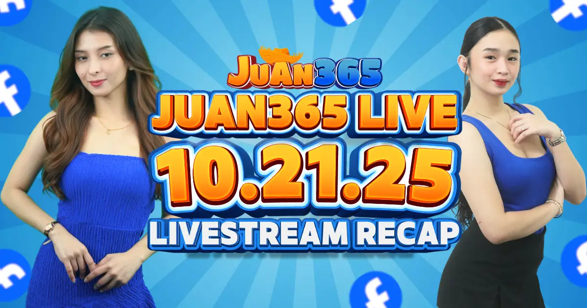Juan365 Livestream on October 21 2025