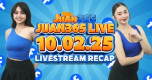 juan365 livestream october 2 2025- inside the hottest juan365 live stream experience