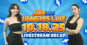 juankada live- 15 days of hourly hype on the juan365 livestream october 18 2025