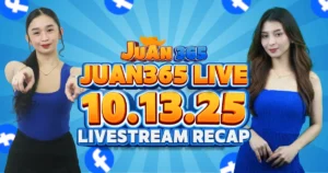 laro all day with juan365 livestream october 13 2025 – fun, laughter, and fine games for every juan!