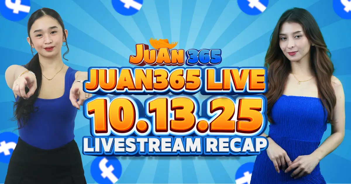 laro all day with juan365 livestream october 13 2025 – fun, laughter, and fine games for every juan!