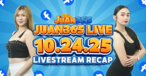 surprise anyone- juan365 livestream october 24 2025