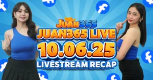 the wild & wacky juan365 livestream october 6 2025 — kulitan, tuk-tuk, and total chaos!