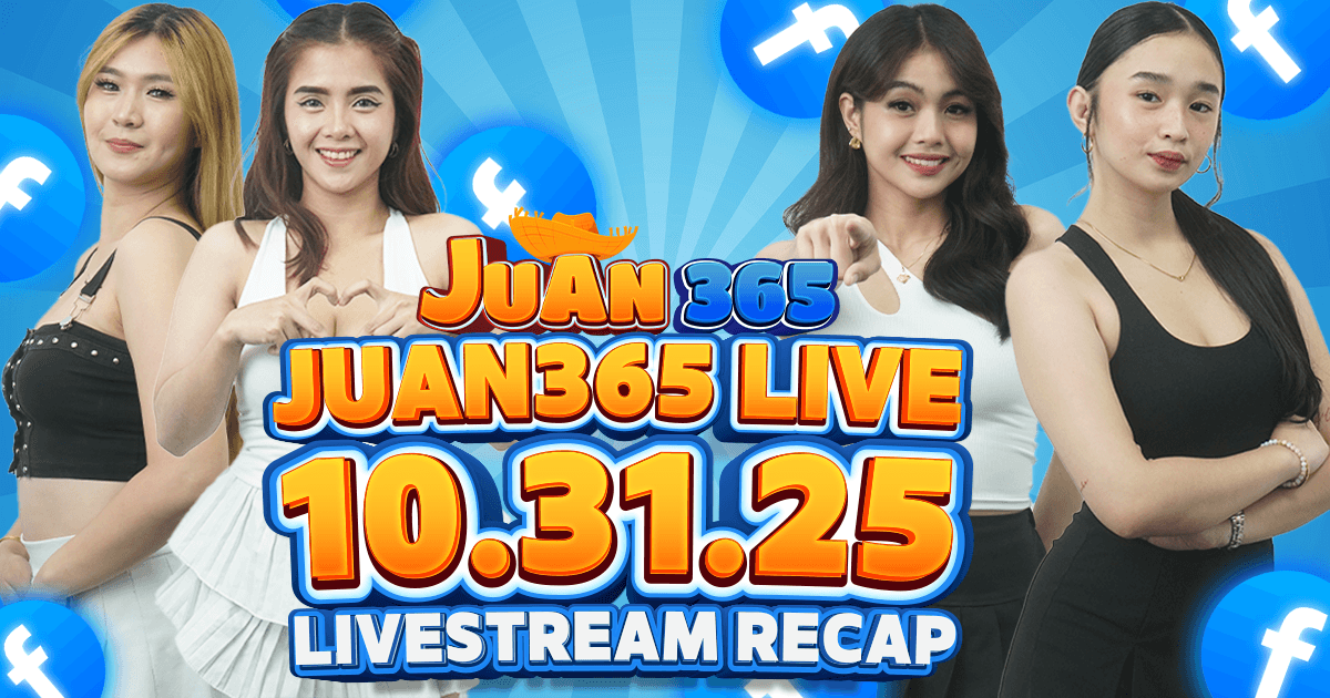 Juan365 Livestream October 31 2025