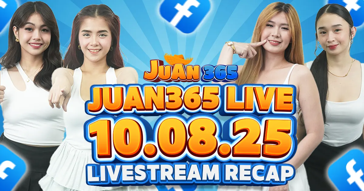 Juan365 Livestream October 8 2025
