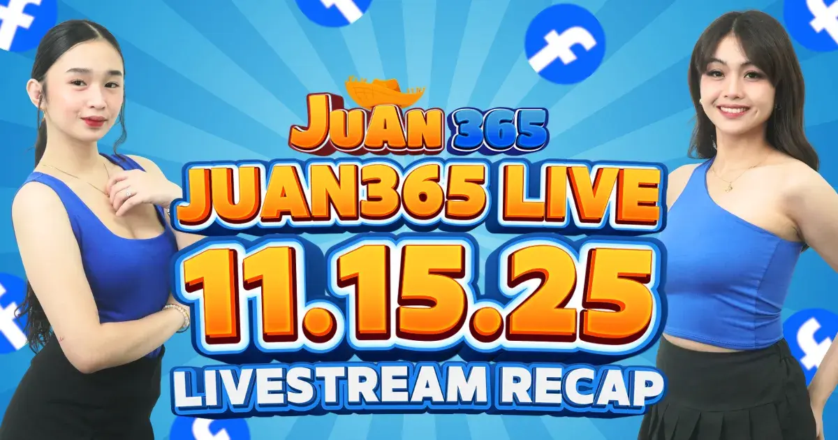from chaotic laughter to “money rain”- juan365 livestream november 15 2025 with the juanababes