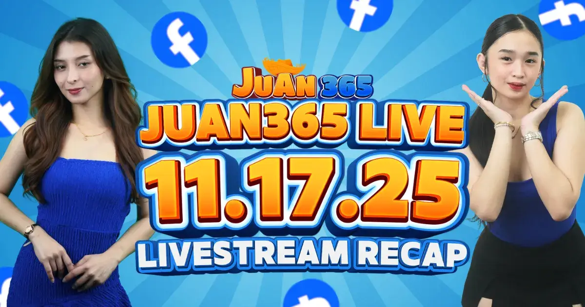 inside the juanababes live- juan365 livestream november 17 2025