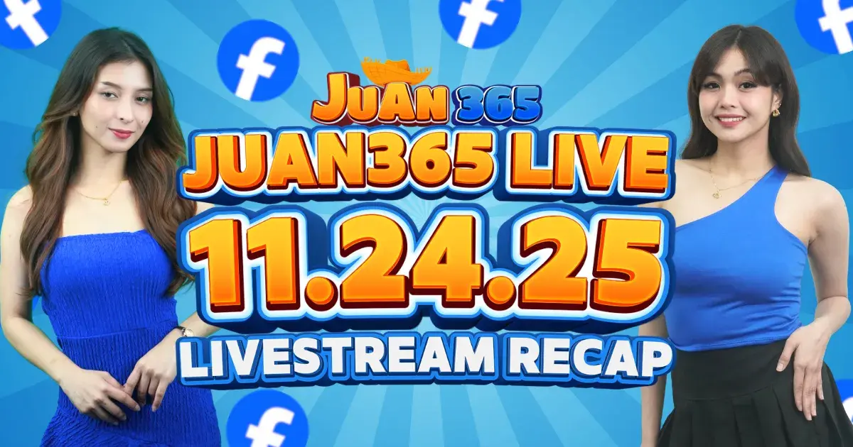 inside the winning world of juan365- juan365 livestream november 24 2025
