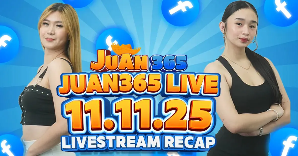 juan365 livestream november 11 2025- chaos, comedy, and community