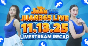 juan365 livestream november 13 2025 . 1