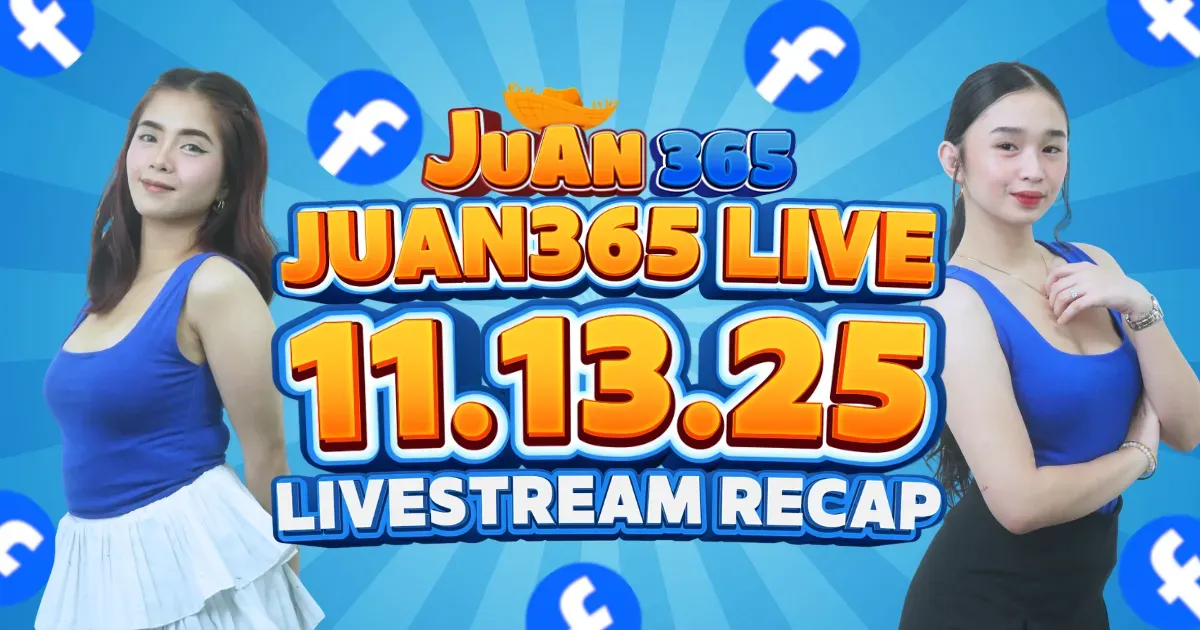 juan365 livestream november 13 2025 . 1
