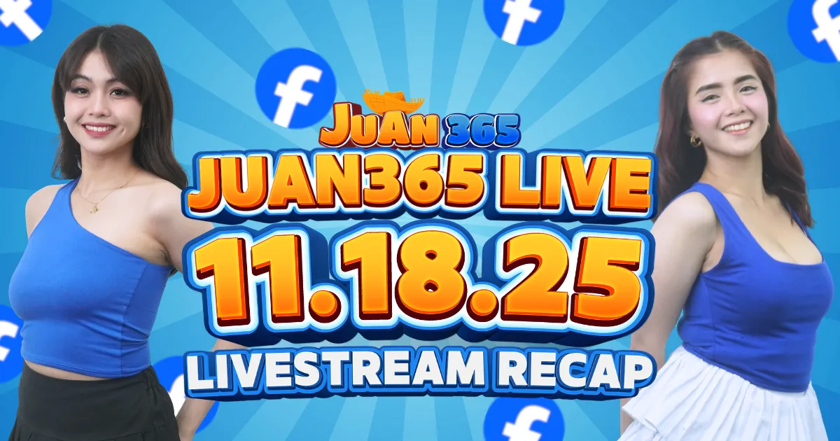 all-in-one sa saya- juan365 livestream november 18 2025
