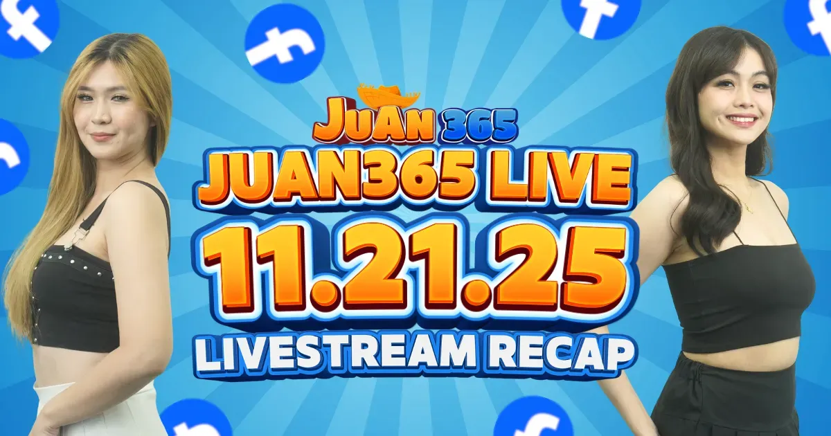 juan365 livestream november 21 2025- a day with the juanababes