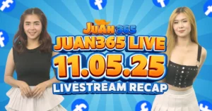 Juan365 Livestream November 5 2025