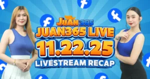 why fans can’t stop talking about the juan365 livestream november 22 2025