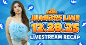 a high-energy afternoon inside the juan365 livestream december 28 2025 experience