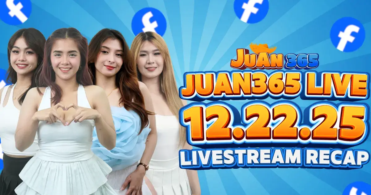 a night of laughter, noise, and non-stop wins- juan365 livestream december 22 2025