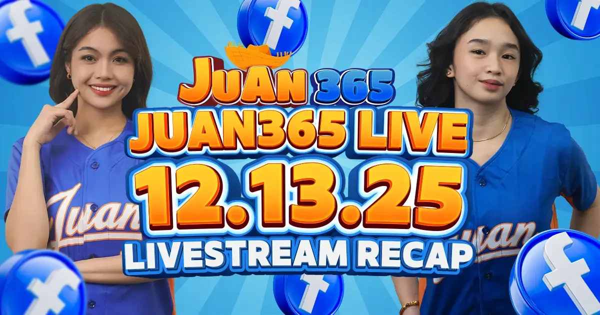 how the juan365 livestream december 13 2025 fired up the juankada community