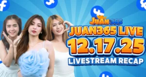 Juan365 Livestream December 17 2025