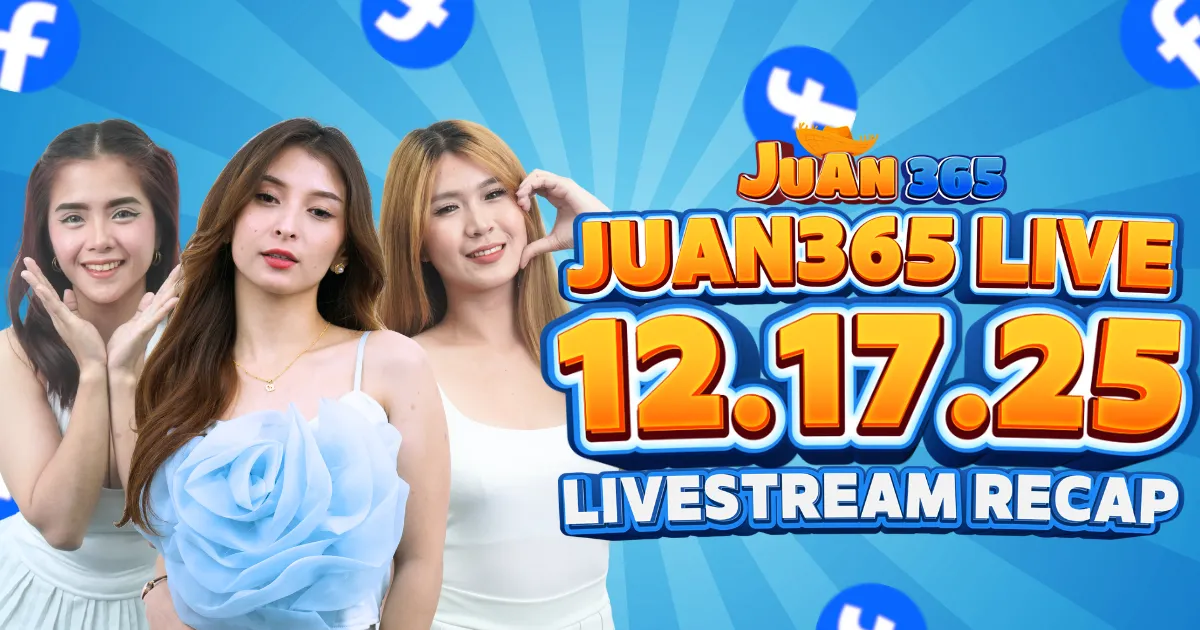 Juan365 Livestream December 17 2025