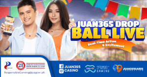 juan365 drop ball