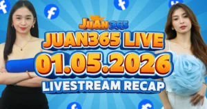 juan365 livestream january 05 2026