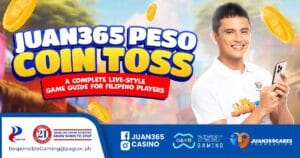 juan365 peso coin toss