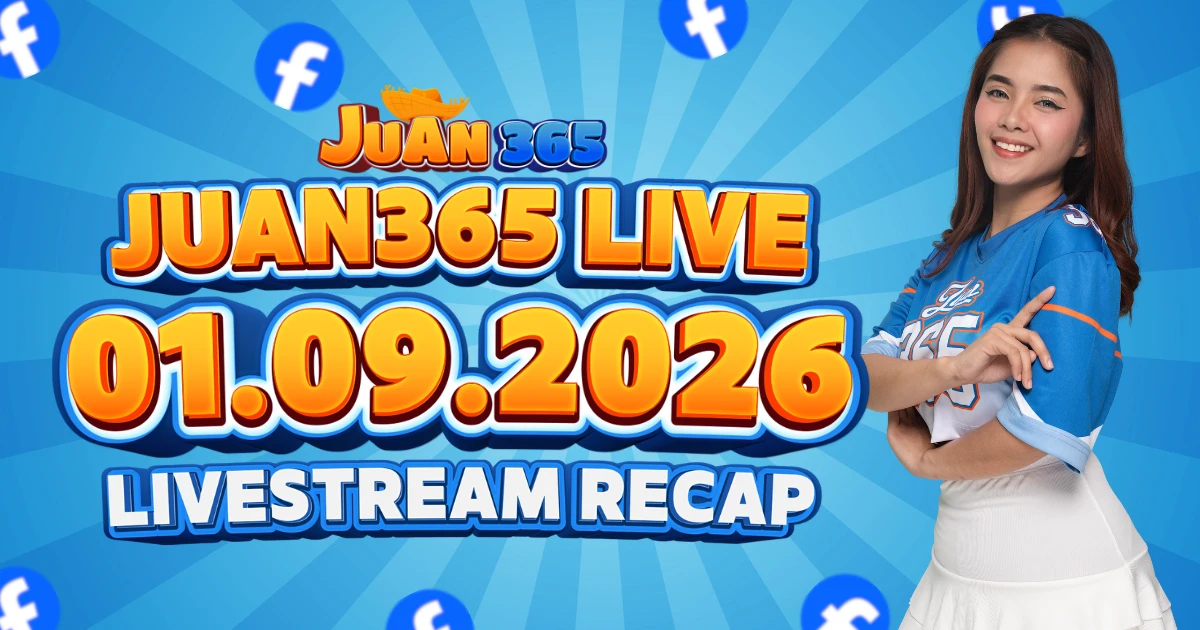 juan365 livestream january 09 2026