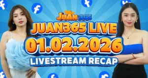 juan365 livestream january 02 2026
