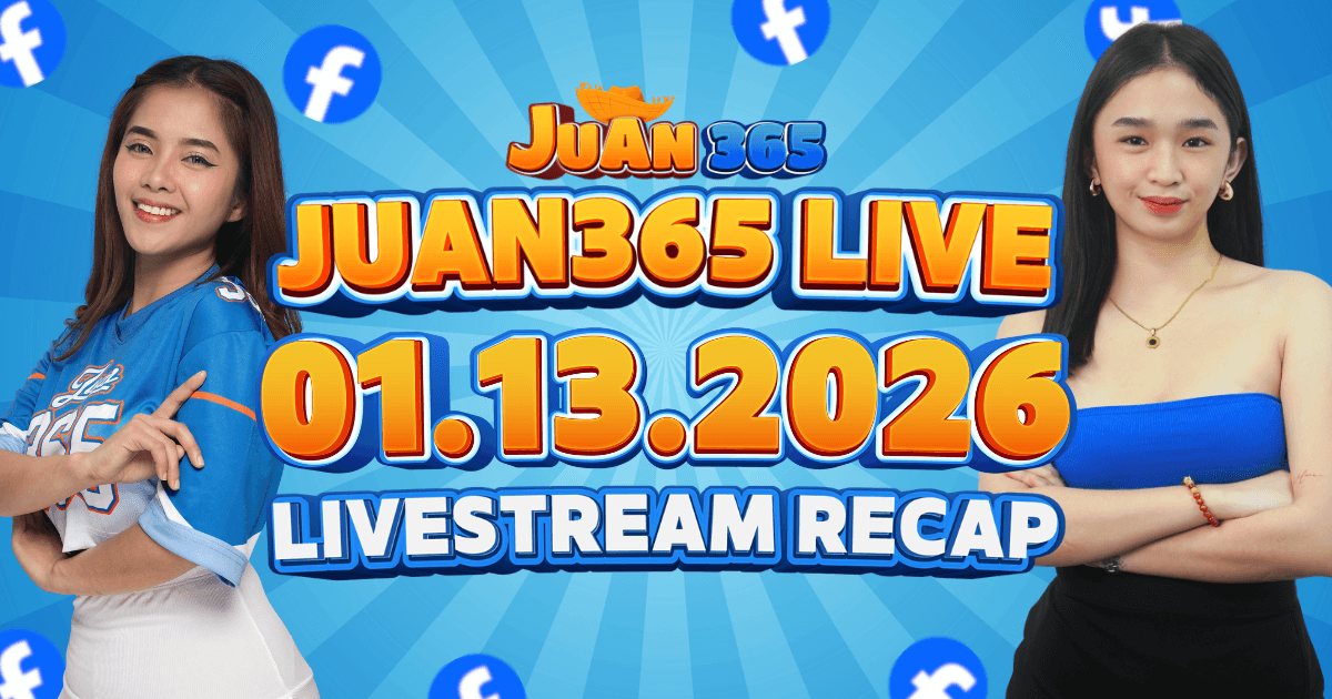 juan365 livestream january 13 2026