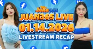 juan365 livestream january 14 2026