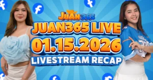 juan365 livestream january 15 2026