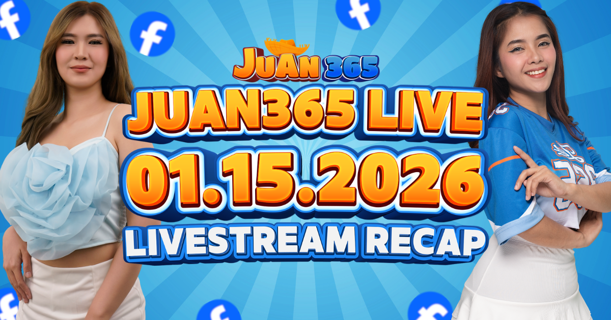 juan365 livestream january 15 2026