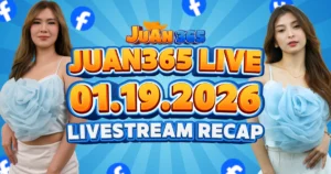 juan365 livestream january 19 2026