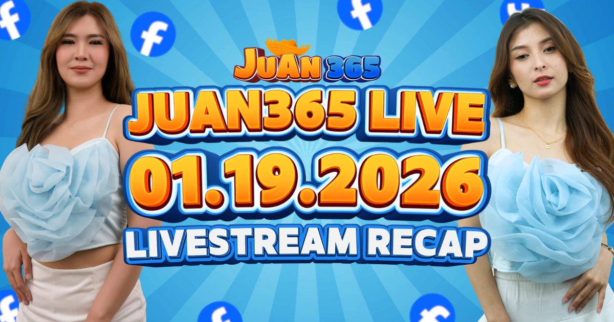 juan365 livestream january 19 2026