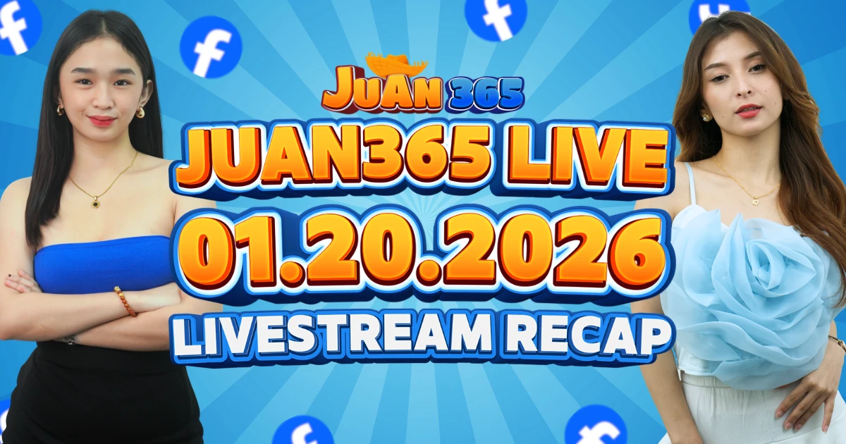 juan365 livestream january 20 2026