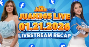 juan365 livestream january 21 2026