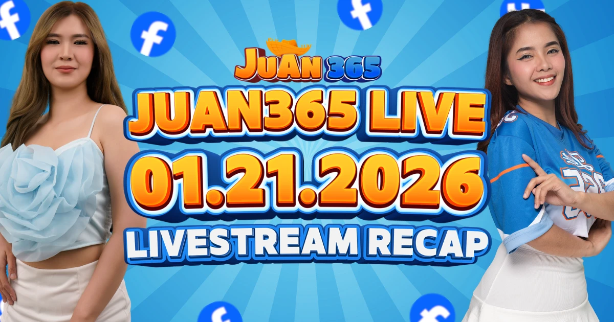 juan365 livestream january 21 2026