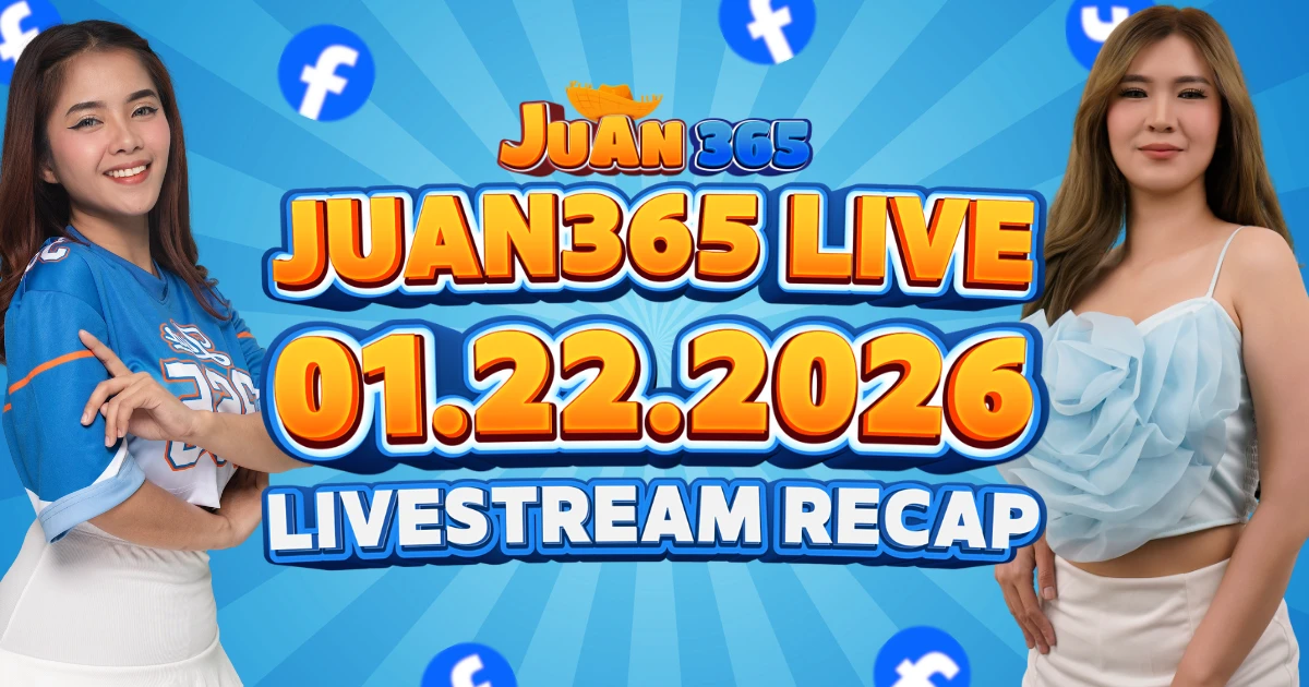 juan365 livestream january 22, 2026