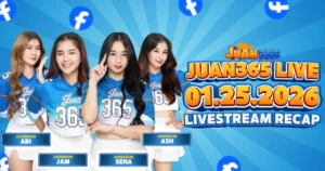 juan365 livestream january 25 2026