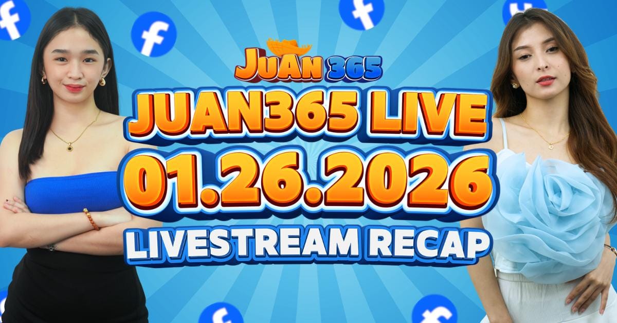 juan365 livestream january 26 2026