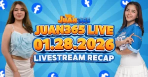 juan365 livestream january 28 2026