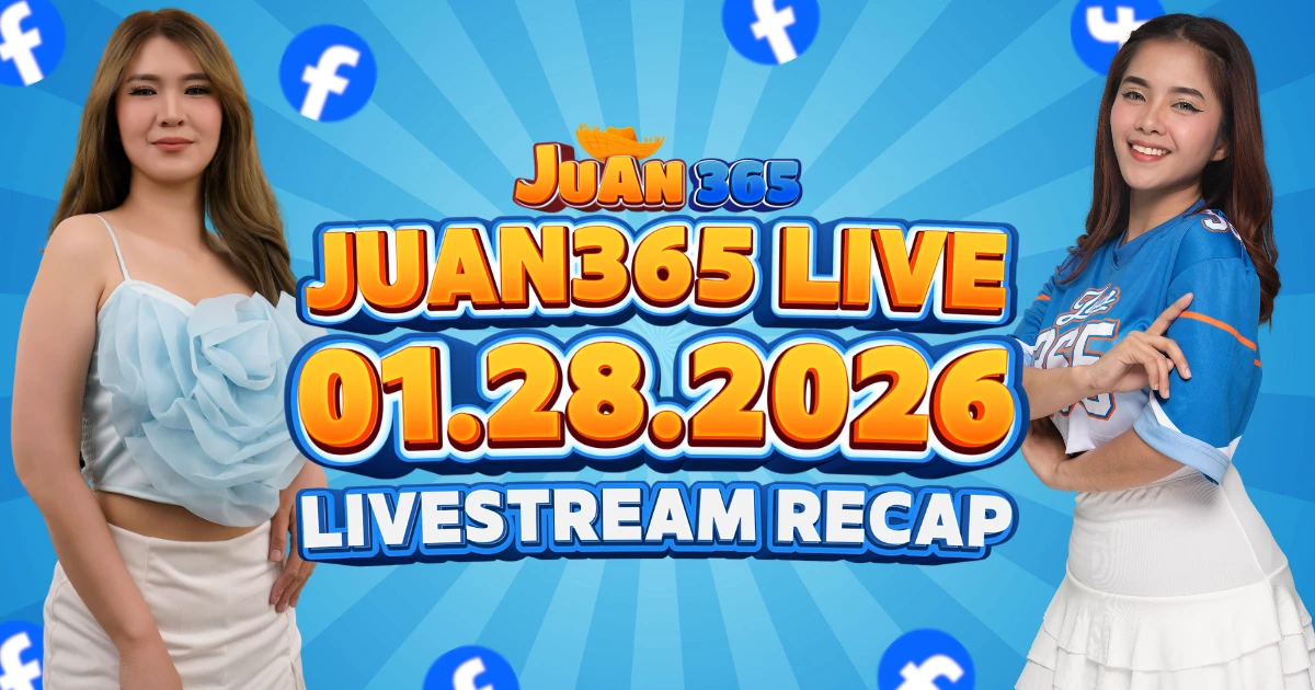 juan365 livestream january 28 2026