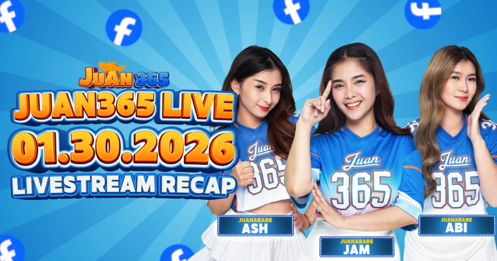 juan365 livestream january 30 2026