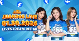 juan365 livestream january 30 2026