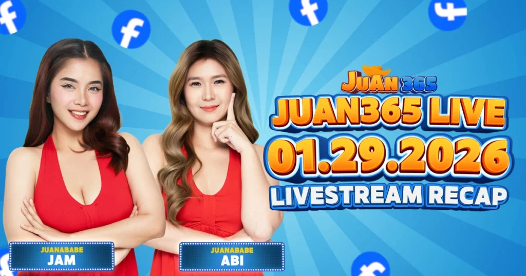 juan365 livestream january 29 2026