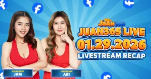 juan365 livestream january 29 2026
